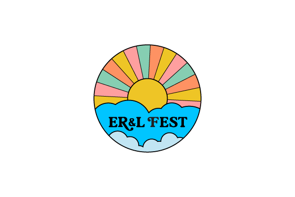 ER&L Fest Logo Design